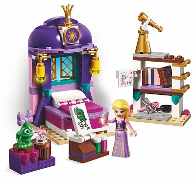 LEGO® Disney: Tangled - The Series - Rapunzel\'s Castle Bedroom