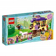 LEGO® Disney: Tangled - The Series - Rapunzel\'s Traveling Caravan