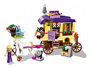 LEGO® Disney: Tangled - The Series - Rapunzel\'s Traveling Caravan