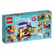 LEGO® Disney: Tangled - The Series - Rapunzel\'s Traveling Caravan