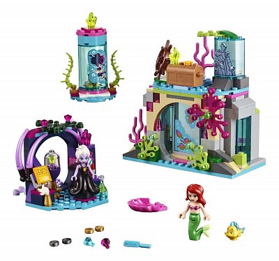 LEGO® Disney: The Little Mermaid - Ariel and the Magical Spell