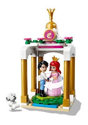 Lego disney top royal celebration