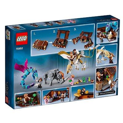 LEGO® Fantastic Beasts&trade; - Newt´s Case of Magical Creatures