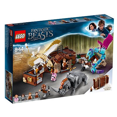 LEGO® Fantastic Beasts&trade; - Newt´s Case of Magical Creatures