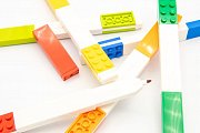 LEGO Felt Tip Pens Set 12-Pieces Bricks