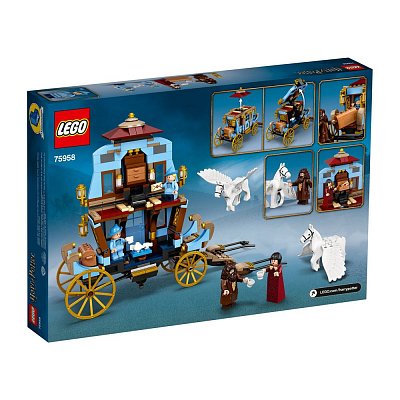 LEGO® Harry Potter&trade; - Beauxbatons\' Carriage: Arrival at Hogwarts&trade;