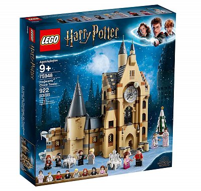 LEGO® Harry Potter&trade; - Hogwarts&trade; Clock Tower