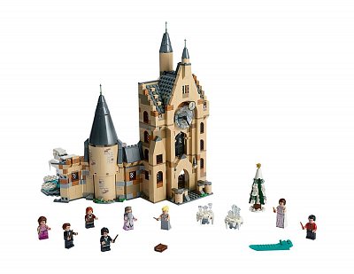 LEGO® Harry Potter&trade; - Hogwarts&trade; Clock Tower --- DAMAGED PACKAGING