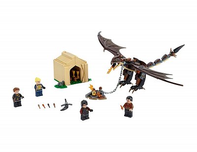 LEGO® Harry Potter&trade; - Hungarian Horntail Triwizard Challenge