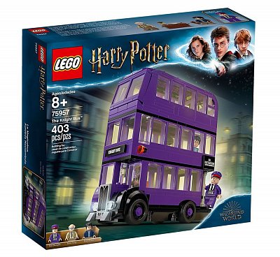 LEGO® Harry Potter&trade; - The Knight Bus&trade;