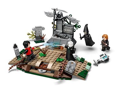 LEGO® Harry Potter&trade; - The Rise of Voldemort&trade;