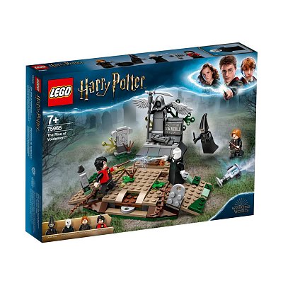 LEGO® Harry Potter&trade; - The Rise of Voldemort&trade;