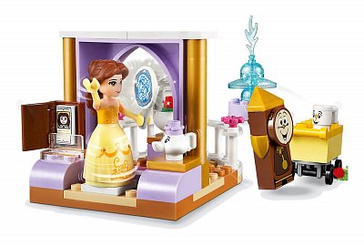 LEGO® Juniors Disney Princess: Beauty and the Beast - Belle\'s Story Time