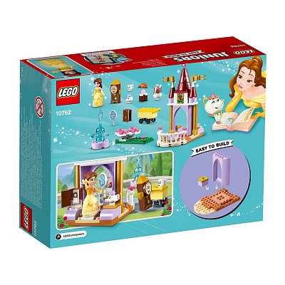 LEGO® Juniors Disney Princess: Beauty and the Beast - Belle\'s Story Time