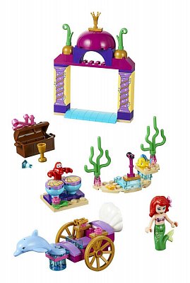 LEGO® Juniors Disney Princess: The Little Mermaid - Ariel\'s Underwater Concert