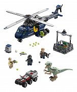 LEGO® Jurassic World&trade; - Blue\'s Helicopter Pursuit