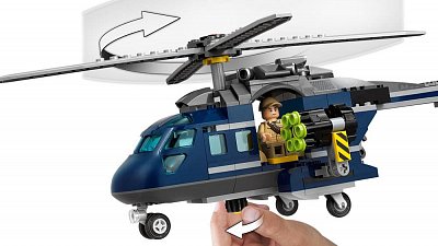 LEGO® Jurassic World&trade; - Blue\'s Helicopter Pursuit