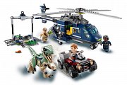 LEGO® Jurassic World&trade; - Blue\'s Helicopter Pursuit