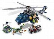 LEGO® Jurassic World&trade; - Blue\'s Helicopter Pursuit