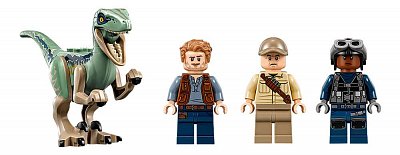 LEGO® Jurassic World&trade; - Blue\'s Helicopter Pursuit