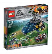 LEGO® Jurassic World&trade; - Blue\'s Helicopter Pursuit