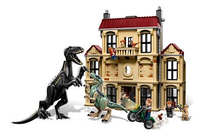 LEGO® Jurassic World&trade; - Indoraptor Rampage at Lockwood Estate