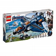 LEGO® Marvel Avengers - Avengers Ultimate Quinjet