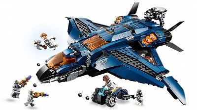 LEGO® Marvel Avengers - Avengers Ultimate Quinjet