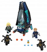 LEGO® Marvel Super Heroes&trade; Avengers: Infinity War - Outrider Dropship Attack