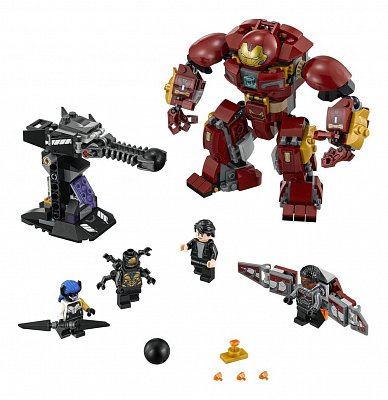 LEGO® Marvel Super Heroes&trade; Avengers: Infinity War - The Hulkbuster Smash-Up