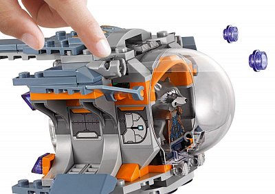 LEGO® Marvel Super Heroes&trade; Avengers: Infinity War - Thor\'s Weapon Quest