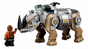 LEGO® Marvel Super Heroes&trade; Black Panther - Rhino Face-Off by the Mine