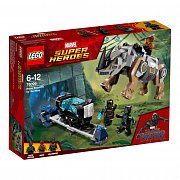 LEGO® Marvel Super Heroes&trade; Black Panther - Rhino Face-Off by the Mine