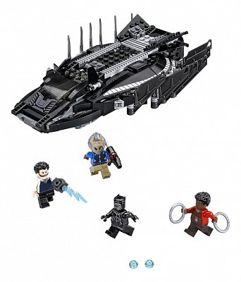 LEGO® Marvel Super Heroes&trade; Black Panther - Royal Talon Fighter Attack