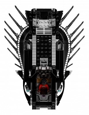 LEGO® Marvel Super Heroes&trade; Black Panther - Royal Talon Fighter Attack