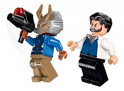 LEGO® Marvel Super Heroes&trade; Black Panther - Royal Talon Fighter Attack