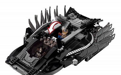 LEGO® Marvel Super Heroes&trade; Black Panther - Royal Talon Fighter Attack