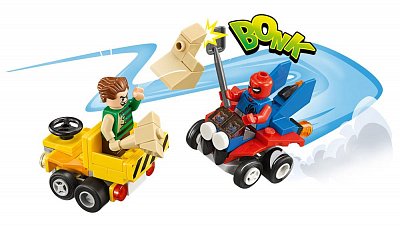 LEGO® Marvel Super Heroes&trade; Mighty Micros - Scarlet Spider vs. Sandman