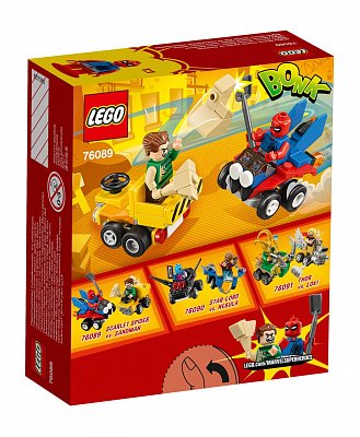 LEGO® Marvel Super Heroes&trade; Mighty Micros - Scarlet Spider vs. Sandman