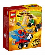 LEGO® Marvel Super Heroes&trade; Mighty Micros - Scarlet Spider vs. Sandman