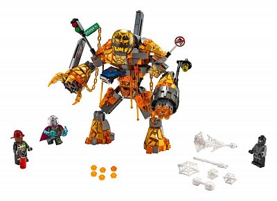 LEGO® Marvel Super Heroes&trade; - Molten Man Battle
