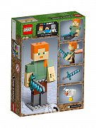 LEGO® Minecraft&trade; - BigFig Series 1: Alex with Chicken