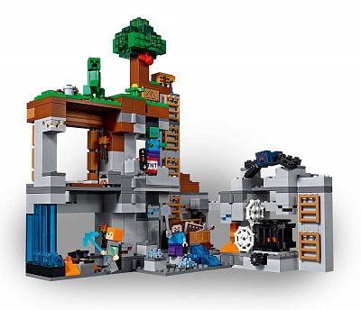 LEGO® Minecraft&trade; The Bedrock Adventures