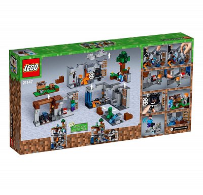 LEGO® Minecraft&trade; The Bedrock Adventures