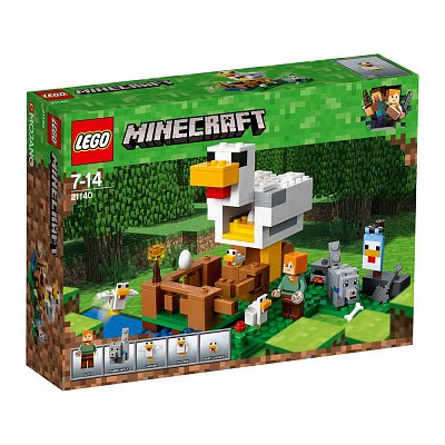 LEGO® Minecraft&trade; The Chicken Coop