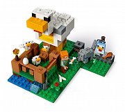 LEGO® Minecraft&trade; The Chicken Coop