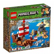 LEGO® Minecraft&trade; - The Pirate Ship Adventure