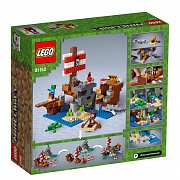 LEGO® Minecraft&trade; - The Pirate Ship Adventure