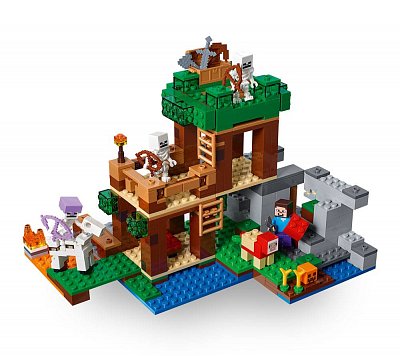 LEGO® Minecraft&trade; The Skeleton Attack