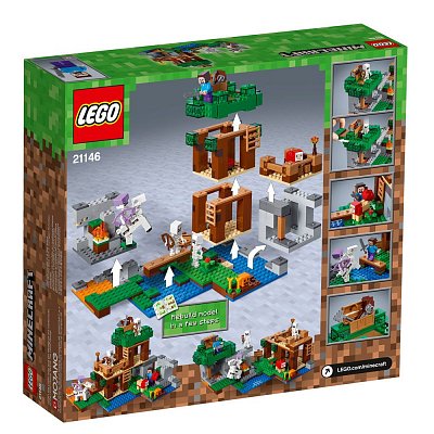 LEGO® Minecraft&trade; The Skeleton Attack